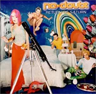 No Doubt- Return Of Saturn - DarksideRecords