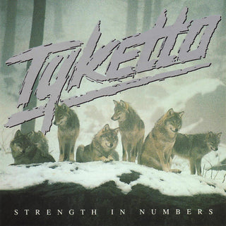 Tyketto- Strength in Numbers - Darkside Records