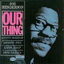 Joe Henderson- Our Thing - Darkside Records
