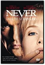 Never Talk To Strangers - Darkside Records