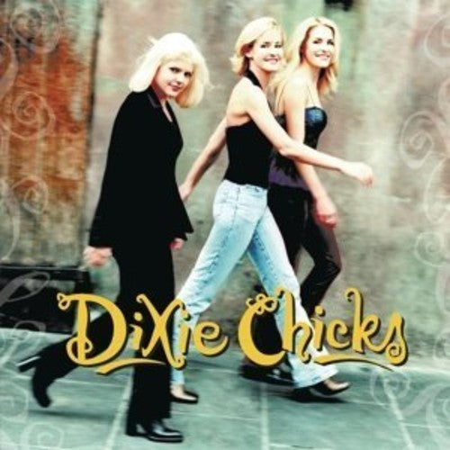Dixie Chicks- Wide Open Spaces - Darkside Records