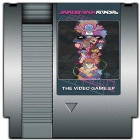 Shinobi Ninja- The Video Game EP - DarksideRecords