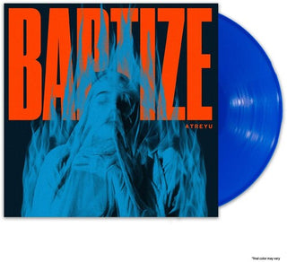 Atreyu- Baptize (Blue Vinyl) - Darkside Records