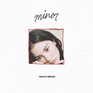 Gracie Abrams- Minor (EP) - Darkside Records