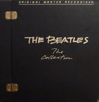 The Beatles- The Collection (MoFi 14LP Box Set) - DarksideRecords