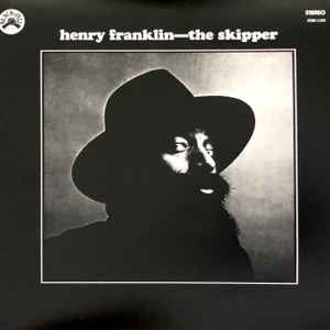 Henry Franklin- The Skipper (Numbered)(Dark Gray) - Darkside Records
