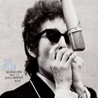 Bob Dylan- The Bootleg Series Volumes 1-3 - DarksideRecords