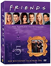 Friends Complete Fifth Season - Darkside Records
