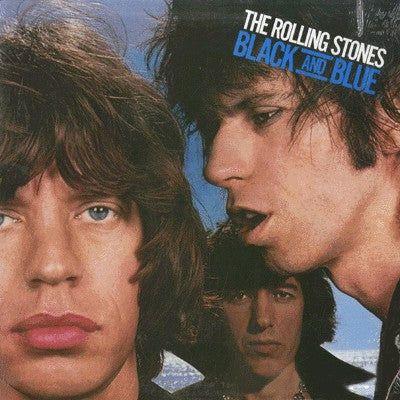 Rolling Stones- Black and Blue - DarksideRecords