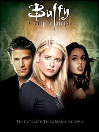 Buffy the Vampire Slayer – The Complete Third Season - Darkside Records