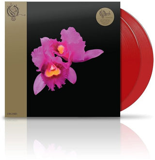 Opeth- Orchid (Red Vinyl) - Darkside Records
