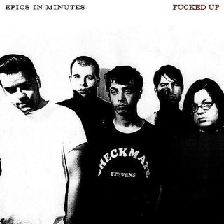 Fucked Up- Epics In Minutes - Darkside Records