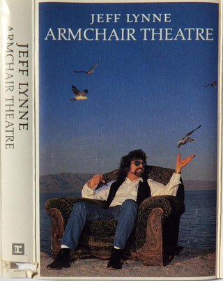 Jeff Lynne- Armchair Theater - DarksideRecords