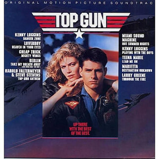 Top Gun Soundtrack - Darkside Records