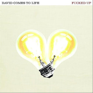 Fucked Up- David Comes To Life (Yellow Vinyl) - Darkside Records