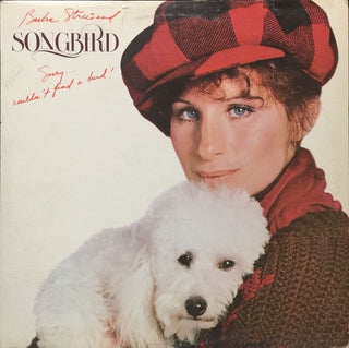 Barbra Streisand- Songbird - Darkside Records