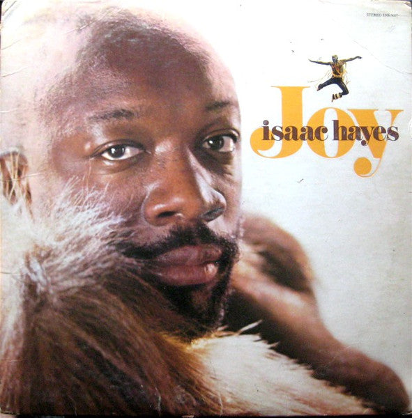 Isaac Hayes- Joy - Darkside Records
