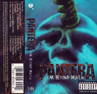 Pantera- Far Beyond Driven - Darkside Records