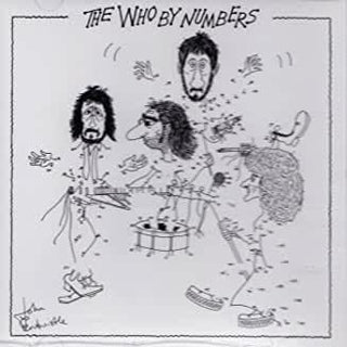 The Who- Who By Numbers - DarksideRecords