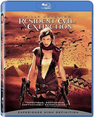 Resident Evil: Extinction - Darkside Records