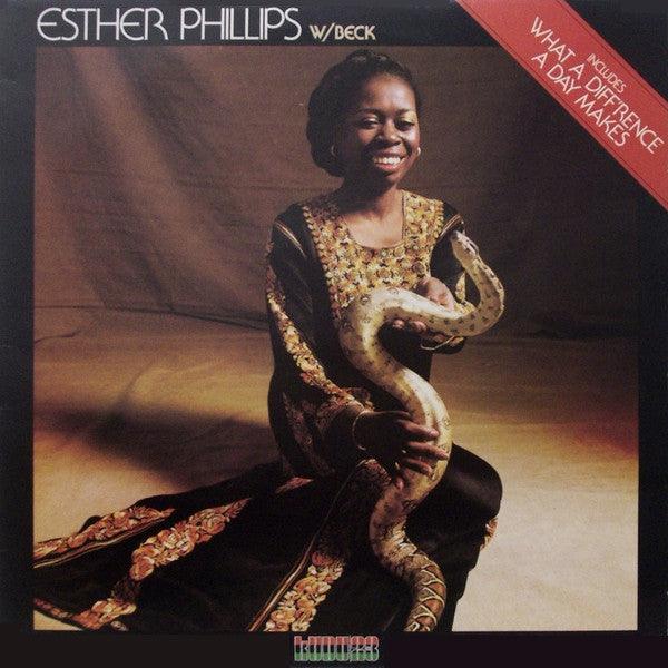 Esther Phillips- What A Diff'rence A Day Makes - DarksideRecords