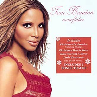 Toni Braxton- Snowflakes - Darkside Records