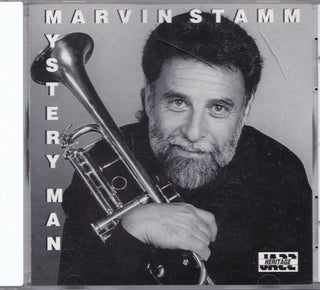 Marvin Stamm- Mystery Mann - Darkside Records