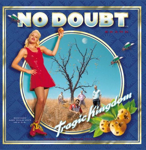 No Doubt- Tragic Kingdom - Darkside Records