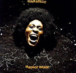 Funkadelic- Maggot Brain (UK Import) - Darkside Records