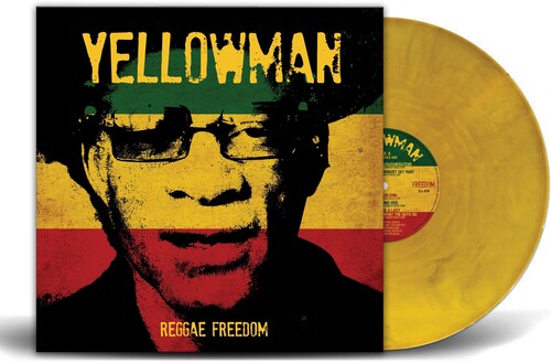 Yellowman- Reggae Freedom (Yellow Vinyl) - Darkside Records