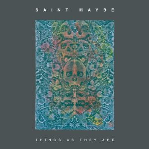 Saint Maybe- Things As They Are (Gray Marbled) (Sealed) - Darkside Records