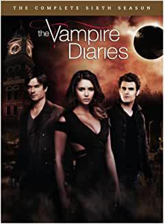 The Vampire Diaries: Complete Sixth Season - Darkside Records