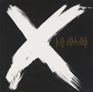 Def Leppard- X - DarksideRecords