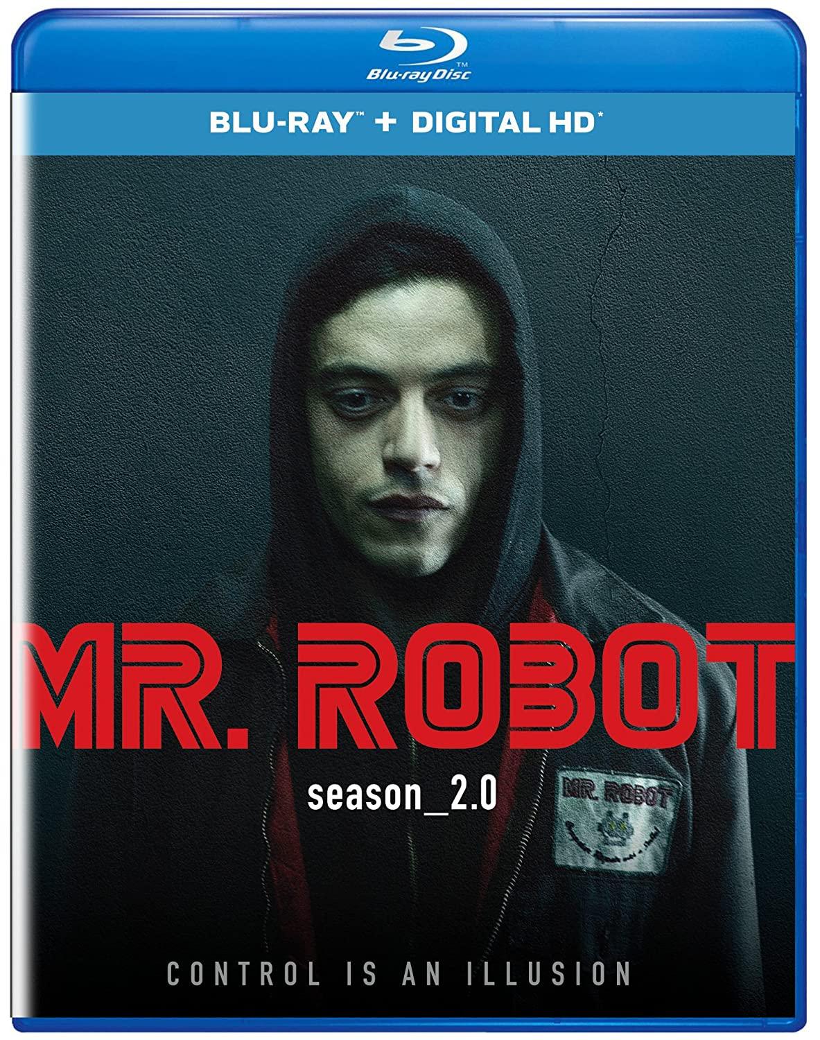 Mr. Robot Season 2.0 - DarksideRecords