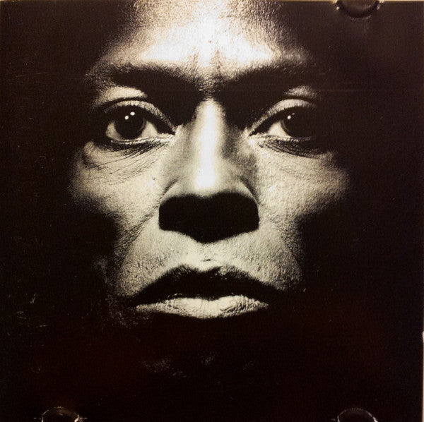 Miles Davis- Tutu - Darkside Records