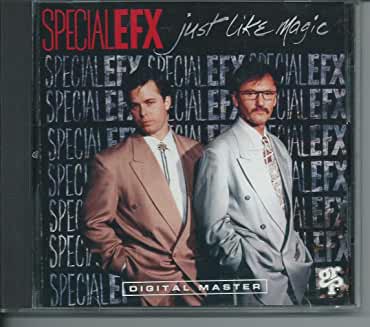 Special EFX- Just Like Magic - Darkside Records