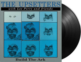 The Upsetters- Build The Ark (MoV) - Darkside Records