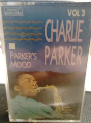Charlie Parker- Parker's Mood Vol. 3 - Darkside Records