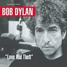 Bob Dylan- Love And Theft - DarksideRecords