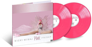 Nicki Minaj- Pink Friday (10th Anniv) (Pink Vinyl 2LP) - Darkside Records