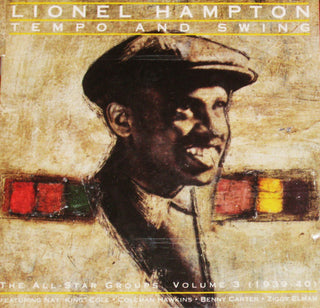 Lionel Hampton- Tempo & Swing - Darkside Records