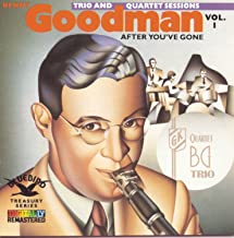 Benny Goodman- After You've Gone - Darkside Records