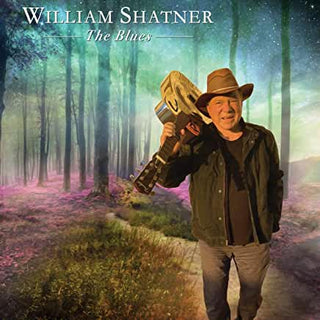 William Shatner- Blues - Darkside Records