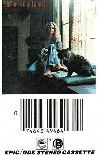 Carole King- Tapestry - DarksideRecords