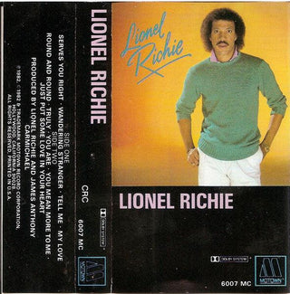 Lionel Richie- Lionel Richie - Darkside Records
