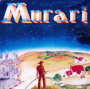 Murari- Murari - Darkside Records