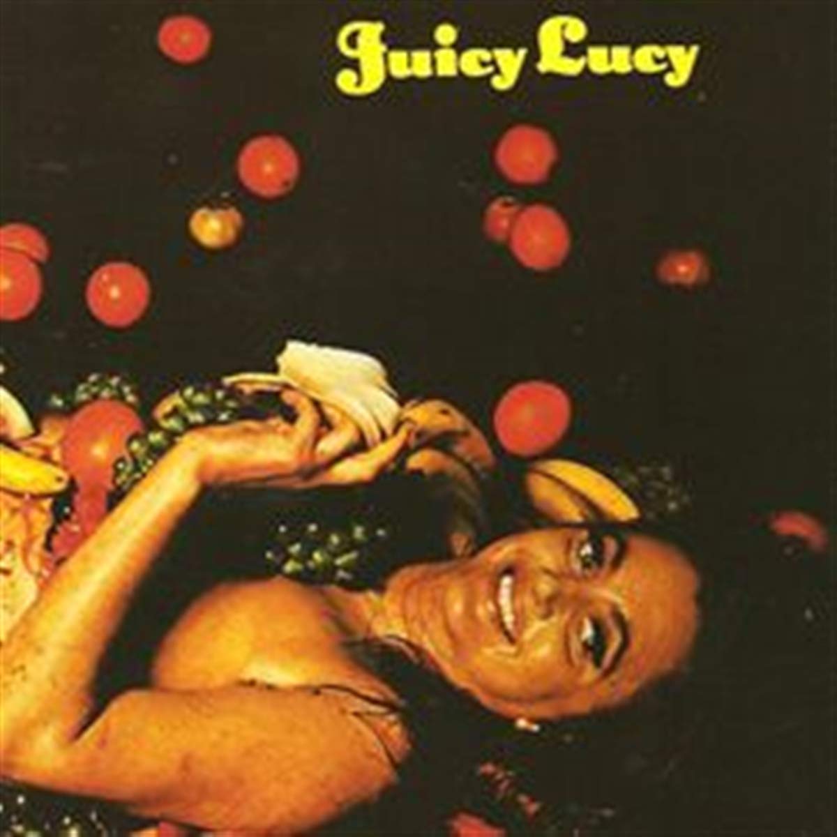 Juicy Lucy- Juicy Lucy - Darkside Records