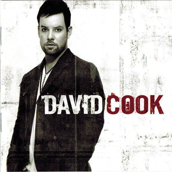 David Cook- David Cook (Walmart Exclusive) - Darkside Records