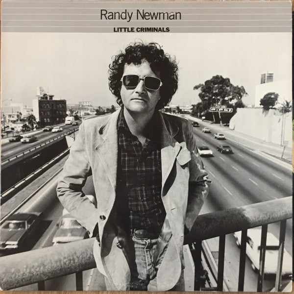 Randy Newman- Little Criminals - Darkside Records