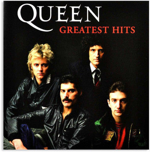 Queen- Greatest Hits - Darkside Records